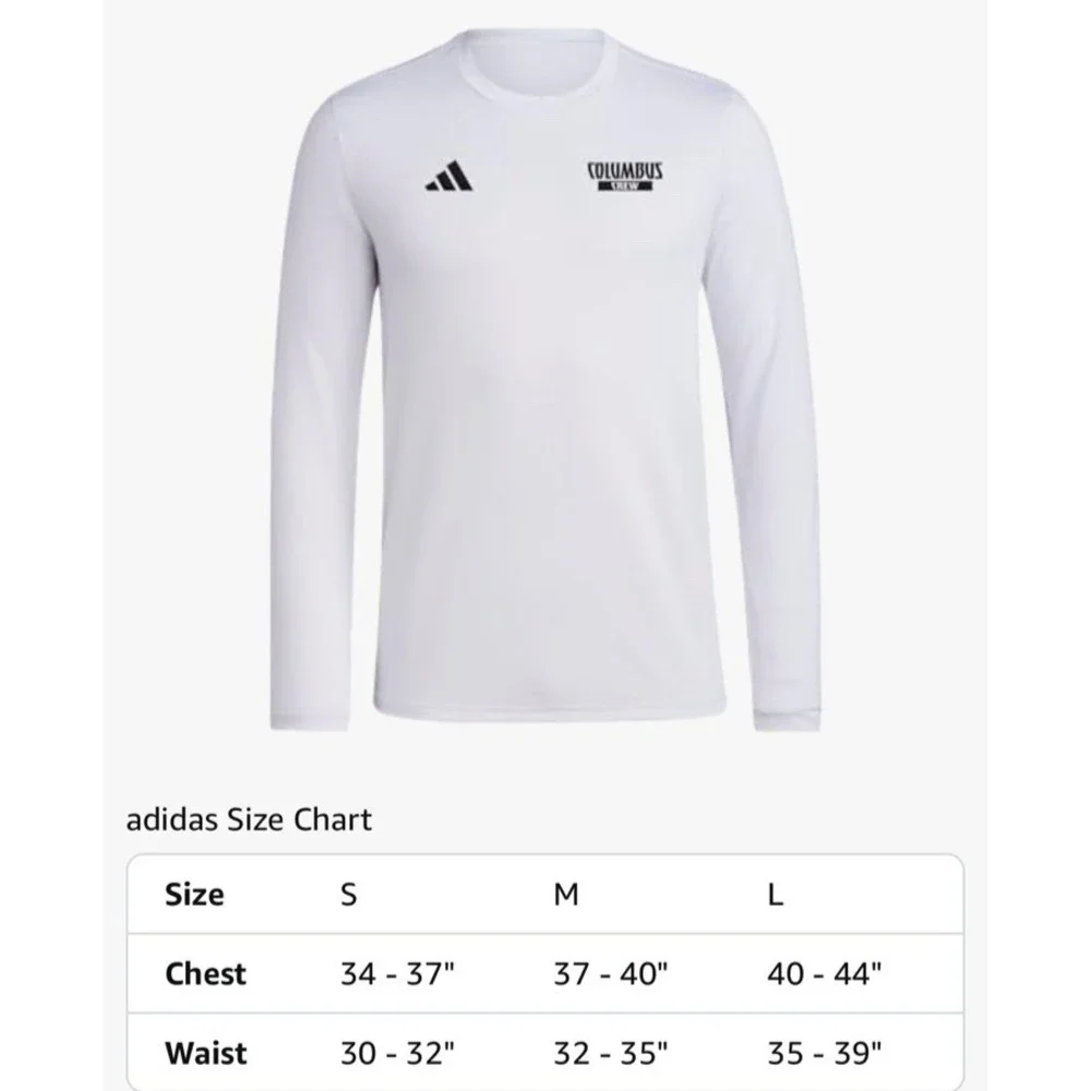 adidas this listing